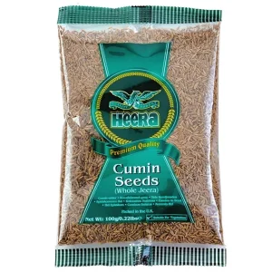 Cumin en graines 100g Epice indienne Jeera de Heera