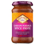 Pâte de curry indienne Garam masala très épicé 250ml de Patak’s