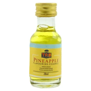 Essence d’ananas arôme pour cuisine indienne 28ml de TRS