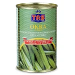 Gombos indiens okras ou bhindi 400g de TRS