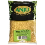 Lentilles indiennes moong dal 1kg de Anju