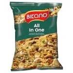 Mélange apéritif indien Namkeen All in one 200g de Bikano