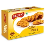 Mélange apéritif indien Namkeen Chai puri 400g de Bikano