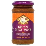 Pâte de curry indienne Biryani épicé 250ml de Patak’s