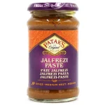Pâte de curry indienne Jalfrezi épicée 250ml de Patak’s