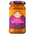 Pâte de curry indienne Korma doux 250ml de Patak’s