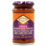 Pâte de marinade Tikka indien doux 250ml de Patak’s