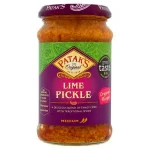 Pickles ou achars indiens au citron épicé 250ml de Patak’s