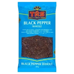 Poivre gris en grains 100g Epice indienne de TRS