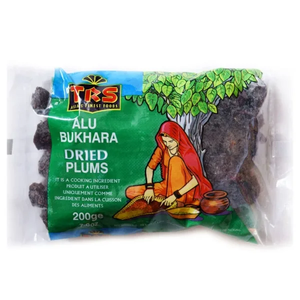 Prunes séchées pour cuisine indienne 200g de TRS
