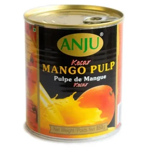 Pulpe de mangues indiennes 850g de Anju
