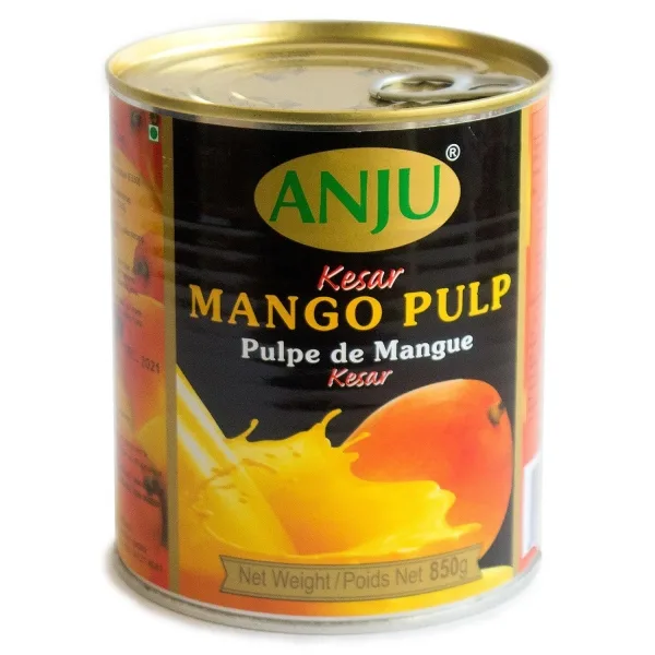 Pulpe de mangues indiennes 850g de Anju