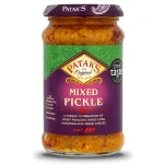 Pickles mélange indien sauce très épicée 250ml de Patak’s
