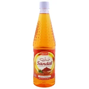 Sirop de santal concentré bouteille 800ml de EP
