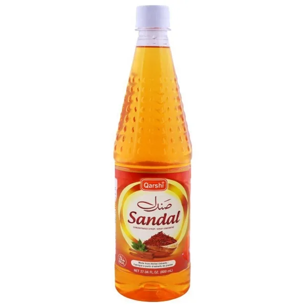 Sirop de santal concentré bouteille 800ml de EP