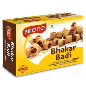 Mélange apéritif indien Bhakar badi 400g de Bikano