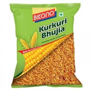 Mélange apéritif Namkeen indien Kurkuri bhujia 200g de Bikano