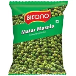 Mélange apéritif indien Namkeen Matar masala 200g de Bikano