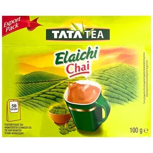 Thé noir indien à la cardamome en sachets 100g de EP