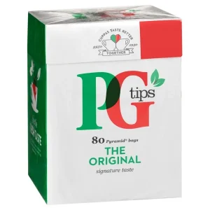Thé indien noir en 80 sachets de EP
