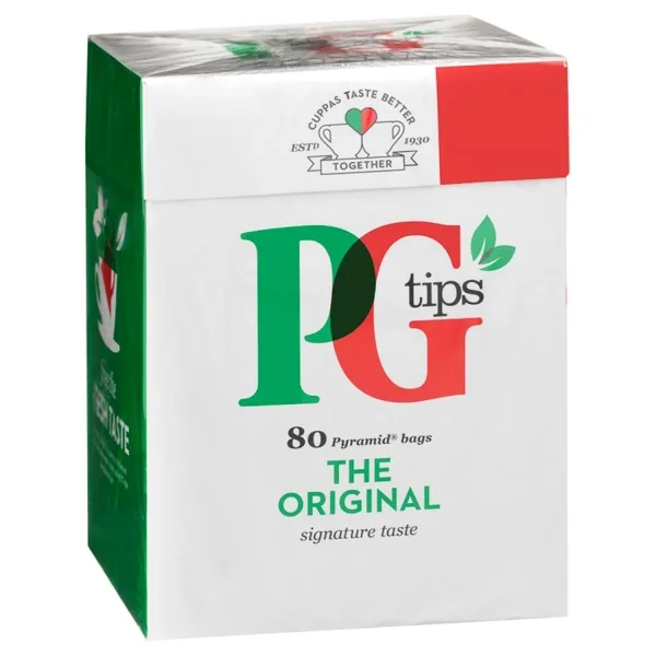 Thé indien noir en 80 sachets de EP