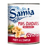 Pois Chiches gros calibre SAMIA 400G