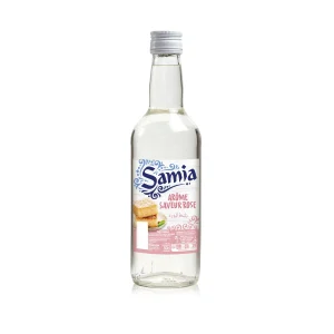 Arômes SAMIA  1/2 litres