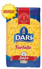 Pâtes DARI 500g