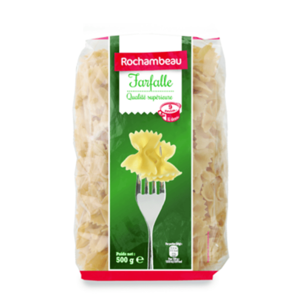 FARFALLE Rochambeau (500gr)