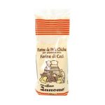 Farine de pois chiches Molino 500G