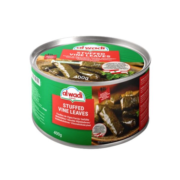 Feuilles de vigne 280G
