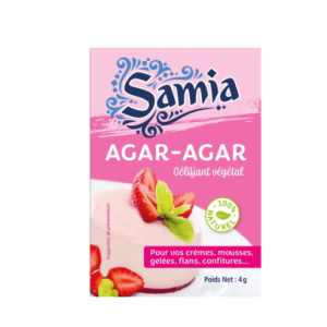 Agar-agar SAMIA 4G