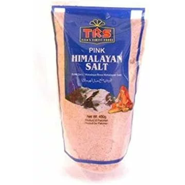 Sel Rose de l’Himalaya 400g de TRS
