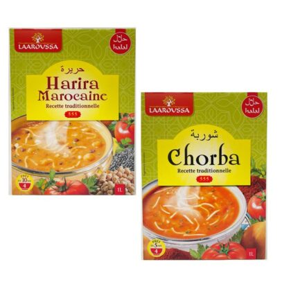 Harira et Chorba