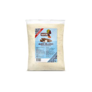 Gari blanc