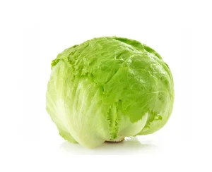 Salade iceberg