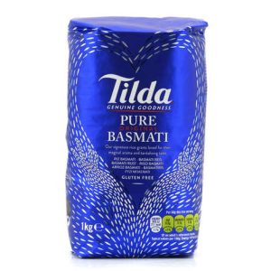 Riz Basmati Telda