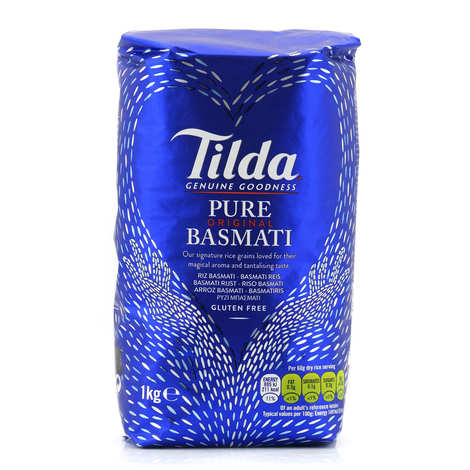 Riz Basmati Telda