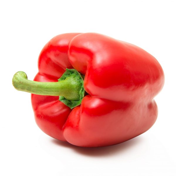 Poivrons rouges 1kg