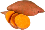 Patates douces 1kg