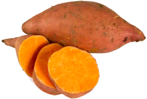 Patates douces 1kg