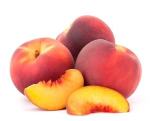 Pêches 1kg
