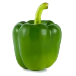 Poivrons verts 1kg
