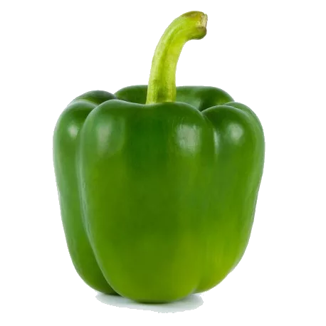 Poivrons verts 1kg
